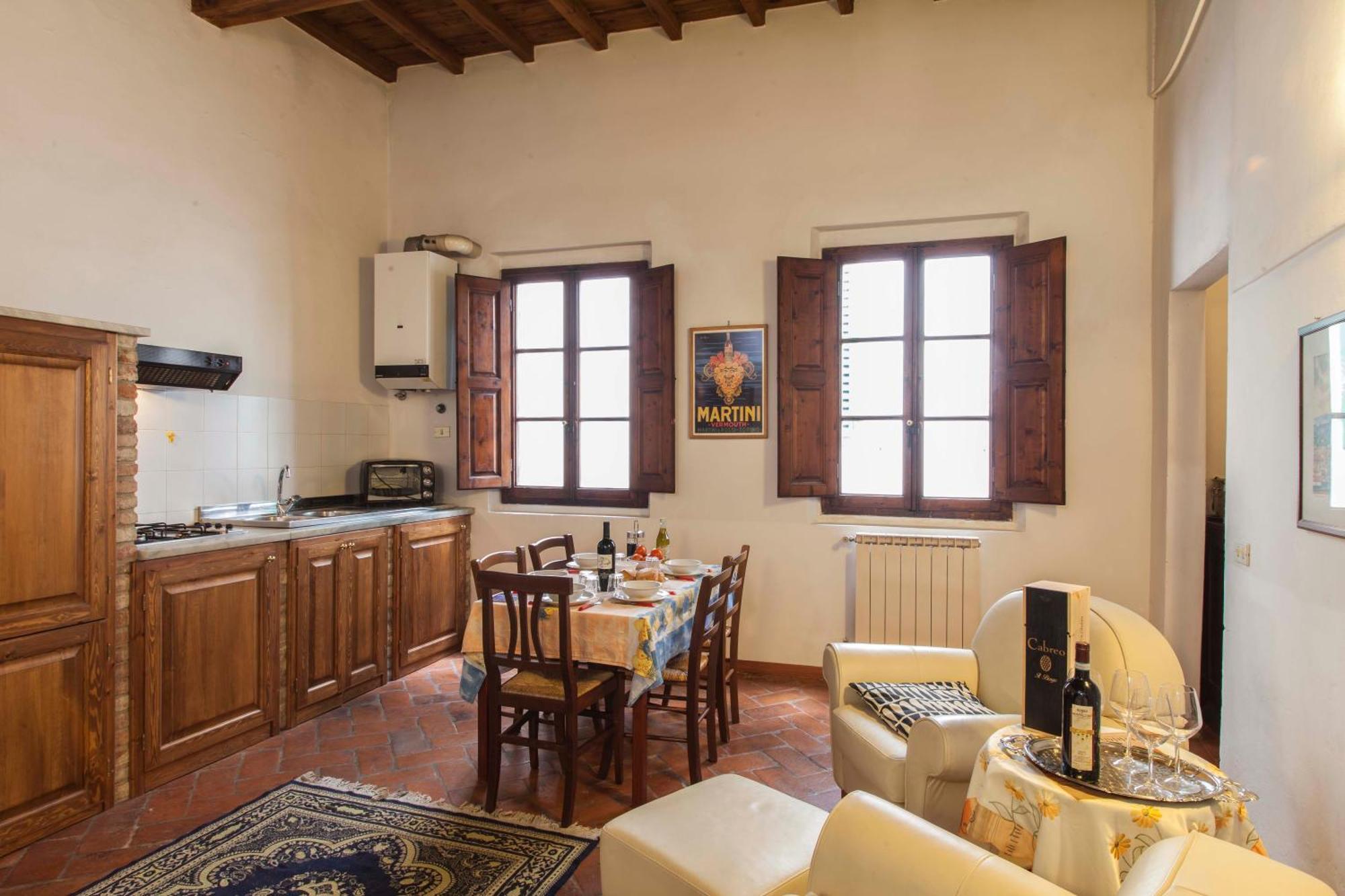 Ruggini Appartamento Firenze