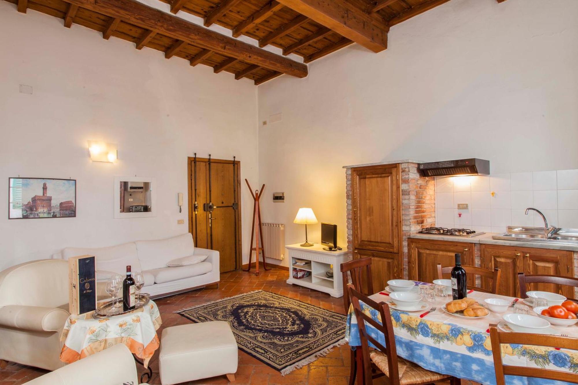 Apartamento Ruggini *
