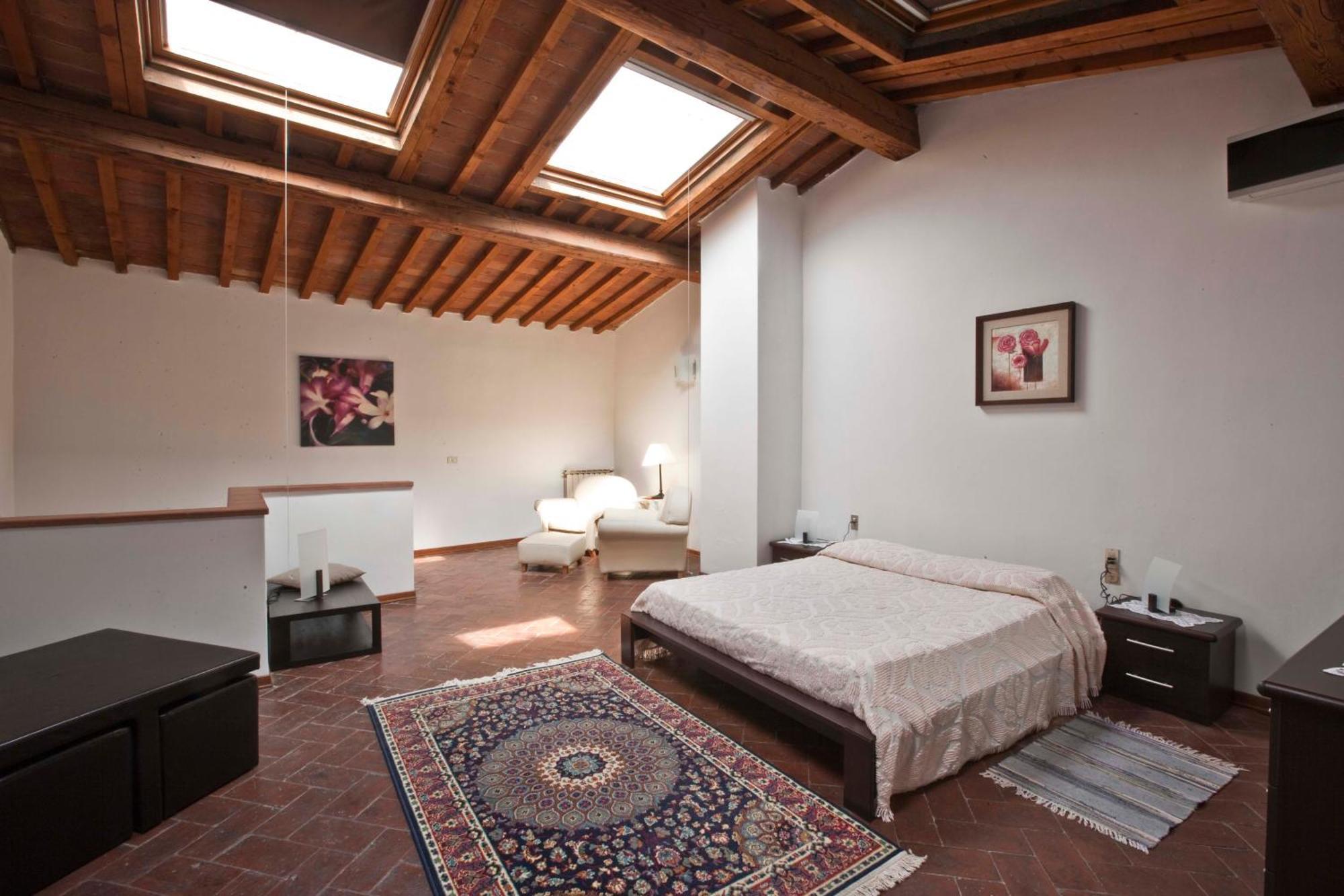 Apartamento Ruggini Florencia