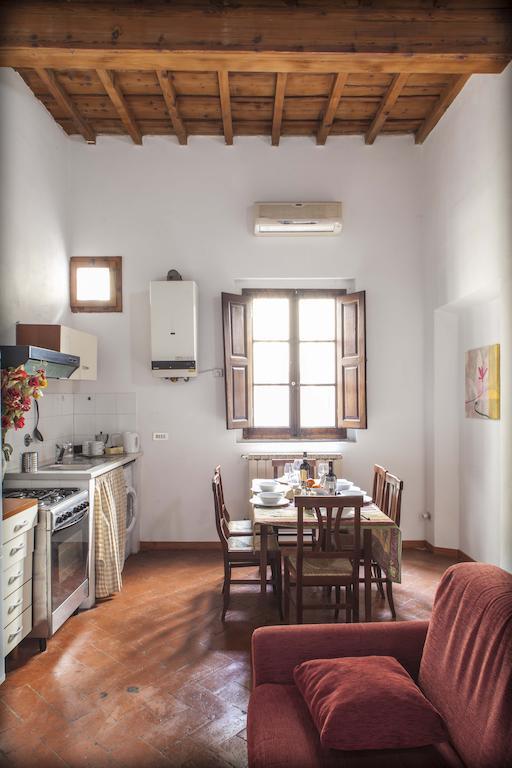Apartamento Ruggini Florencia